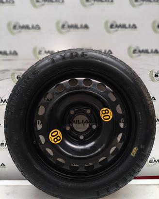 Ruotino di Scorta 16" Pollici DEMO JEEP RENEGADE/