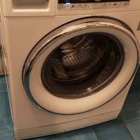 frigo Samsung combi+ lavatrice Whirlpool 
