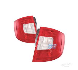 FANALI SKODA SUPERB COMBI 08-13
