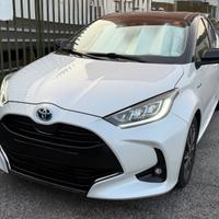 Toyota Yaris Hybrid 2021 Trend MY22