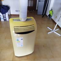 Condizionatore portatile / pinguino