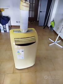 Condizionatore portatile / pinguino