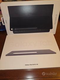 Galaxy Tab S10 FE+ 5g 256 gb Grey, Nuovo Sigillato