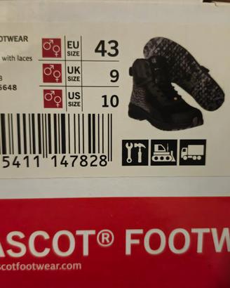 scarpe antinfortunistiche 