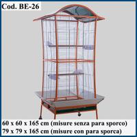 VOLIERA Cod.BE-26