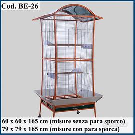 VOLIERA Cod.BE-26