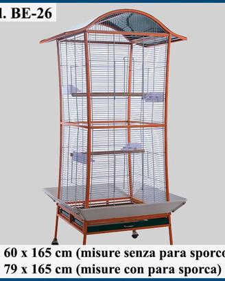 VOLIERA Cod.BE-26