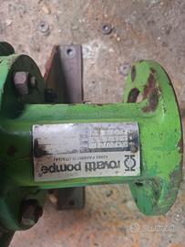 pompa irrigazione