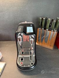 Nespresso Creatista Pro