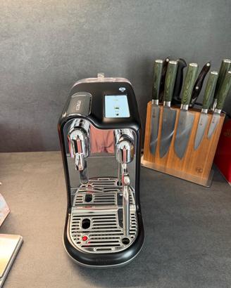 Nespresso Creatista Pro