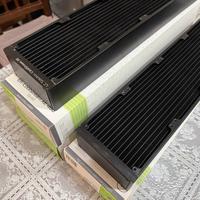 EK-CoolStream XE 480 (Quad) in buone condizioni