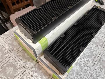 EK-CoolStream XE 480 (Quad) in buone condizioni