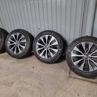 cerchi 19" Volvo 235 55 r19