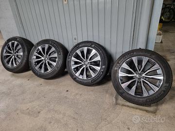 cerchi 19" Volvo 235 55 r19