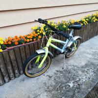 bici MTB ruota da 16