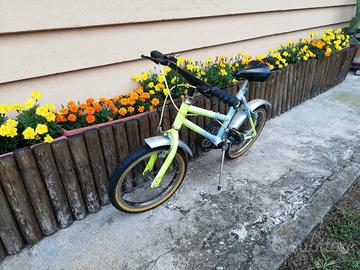 bici MTB ruota da 16