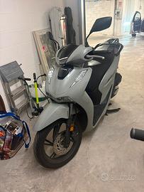 Scooter Honda sh 125