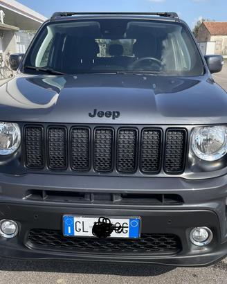 JEEP RENEGATE 1.6 MULTIJET 130-UNICO PROPRIETARIO