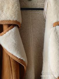 Montone shearling