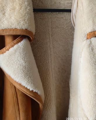 Montone shearling
