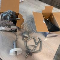 Serie accessori Kenwood planetaria