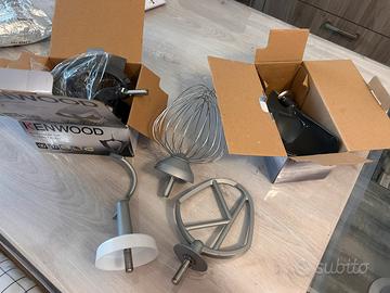 Serie accessori Kenwood planetaria