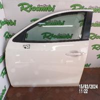 PORTA ANTERIORE SINISTRA MAZDA 2 DJ ANNO 2018