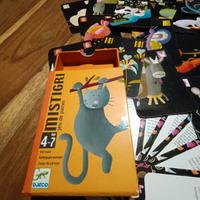 Giochi Djeco Mistigri + Mechanlou