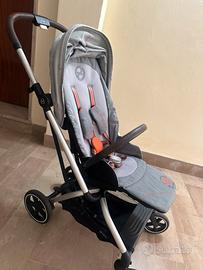 Passegino Cubex  EEZY S TWIST