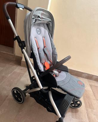 Passegino Cubex  EEZY S TWIST