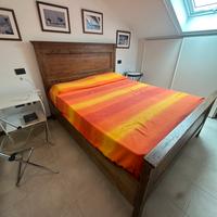 Struttura Letto in legno