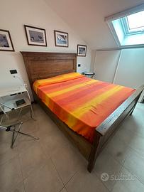 Struttura Letto in legno