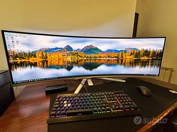 Monitor Philips Evnia 49M2C8900