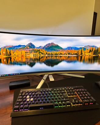 Monitor Philips Evnia 49M2C8900