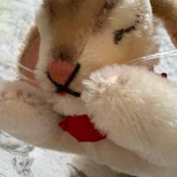Steiff coniglio Floppy Hansi