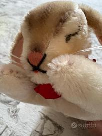 Steiff coniglio Floppy Hansi