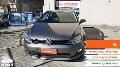 VOLKSWAGEN Golf 7 serie Golf 2.0 TDI 5p. Highl...