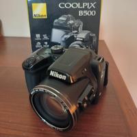 Nikon Coolpix B500