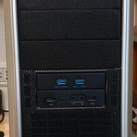 PC Gaming MSI Edition FX-8350 GTX 1060 16GB RAM