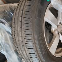 Cerchi in lega del 17 originali Range rover Evoque
