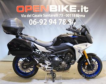 Yamaha Tracer 900 GT ABS E4 05/2018 Km 39400