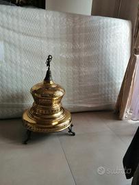 materasso memory foam 120x190