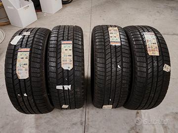 Gomme estive 285/60/18 116V