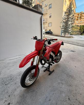 Honda Cr 125r