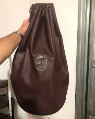 Strepitosa borsa a sacco Trussardi
