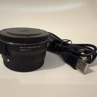 Sigma MC-11 Mount Converter CANON EF / SONY E