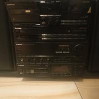 stereo hifi Pioneer 