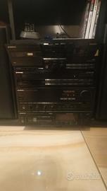 stereo hifi Pioneer 