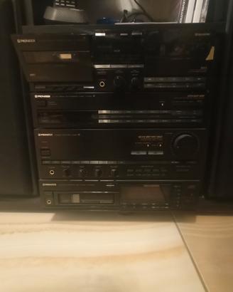 stereo hifi Pioneer 