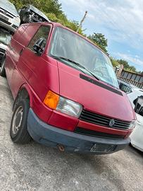 VOLKWAGEN TRANSPORTER 1992 MOTORE 1X CIL 1896 KW 4